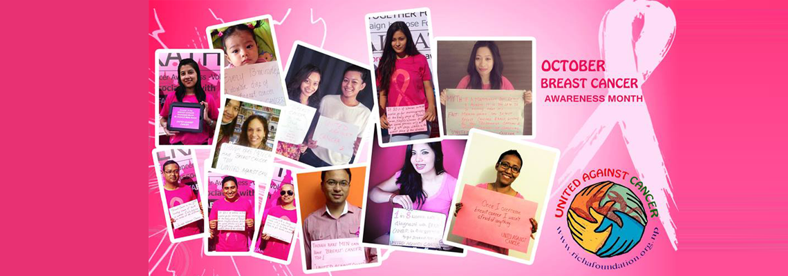 Breast Cancer Month
